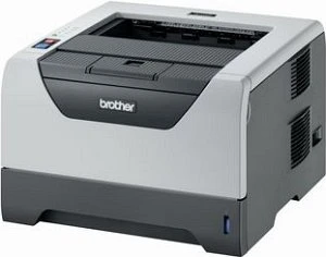 Brother HL-5340D, Laser, einfarbig