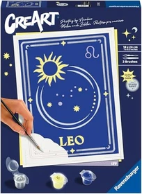 Ravensburger Malen nach Zahlen CreArt Zodiac