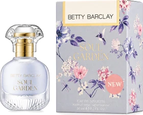 Betty Barclay Soulgarden Eau de Toilette, 20ml