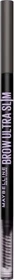 Maybelline Express Brow Ultra Slim Augenbrauenstift 06 black brown, 9g