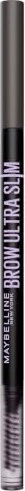 Maybelline Express Brow Ultra Slim Augenbrauenstift 06 black brown, 9g