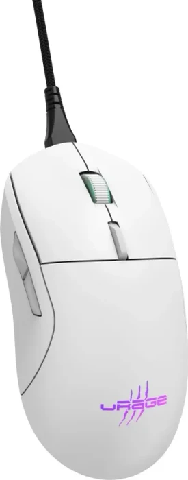 Hama uRage Reaper 250 Gaming Mouse weiß, USB
