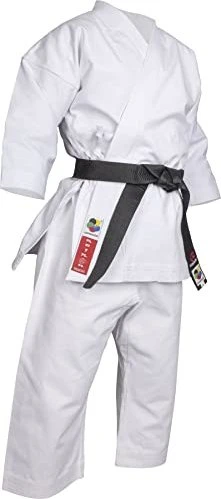 Hayashi Reikon Karate Gi Anzug weiß