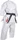 Hayashi Reikon Karate Gi Anzug weiß