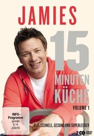 Jamie Oliver - Jamies 15 Minuten Küche Vol. 1 (DVD)