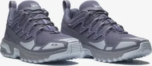 Salomon ACS+ OG blue granite/heather/phantom