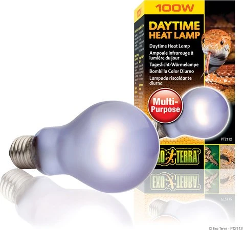 Exo Terra Daytime Heat, A21, 100W