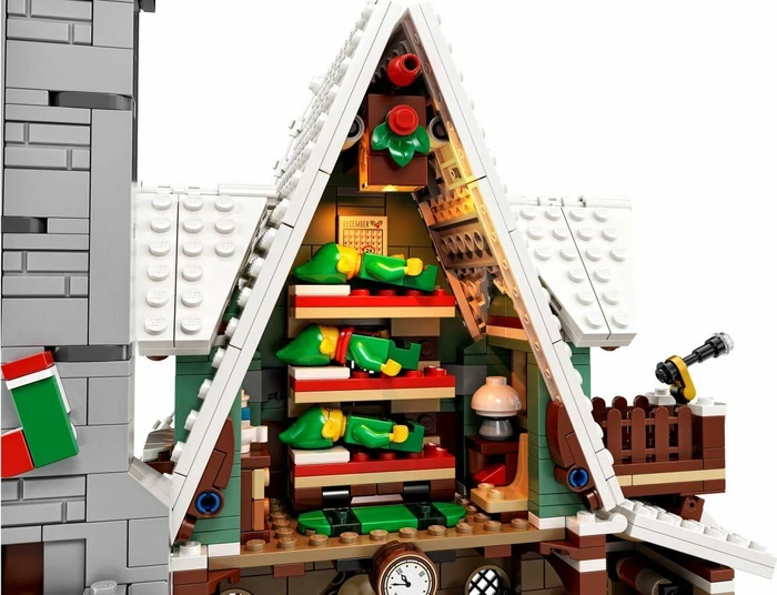 LEGO Creator - Elfen-Klubhaus