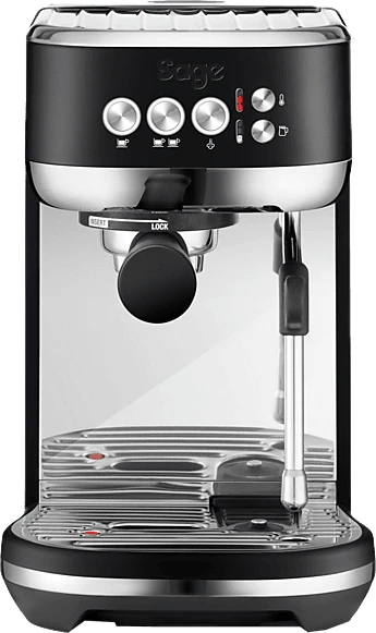 Sage SES500 The Bambino Plus black truffle