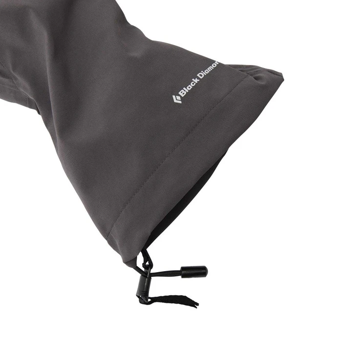 Black Diamond Waterproof Overmitts Handschuhe (BD801424) – Bild 2 von 3