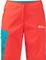 Jack Wolfskin Glastal Shorts Hose kurz tango orange (Damen) Vorschaubild