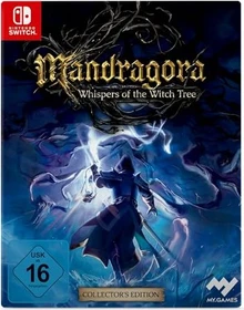 Mandragora: Whispers of the Witch Tree - Collector's Edition (Switch)