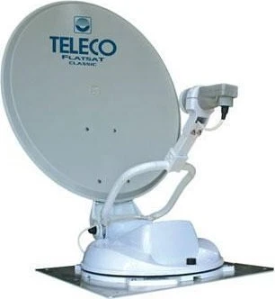 Teleco FlatSat Classic S85