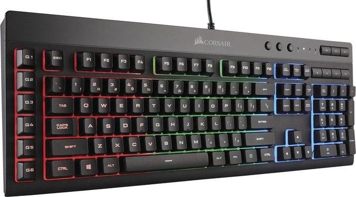 Corsair Gaming K55 RGB, USB, EU