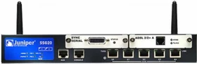 Juniper SSG-20-SB Firewall, 5x RJ-45, 128MB