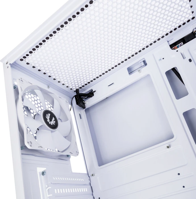 BitFenix Nova Mesh SE, weiß