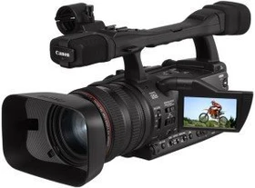 Canon XH-A1s