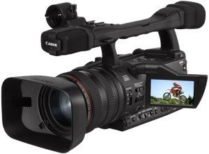 Canon XH-A1s