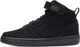 Nike Court Borough Mid 2 schwarz (Junior)