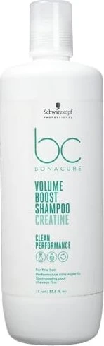 Schwarzkopf BC Bonacure Volume Boost Shampoo, 1l