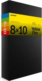 Polaroid Duochrome 8x10 Sofortbildfilm Black & Yellow