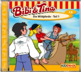 Bibi und Tina Folge 13 - Die Wildpferde (Teil 1)