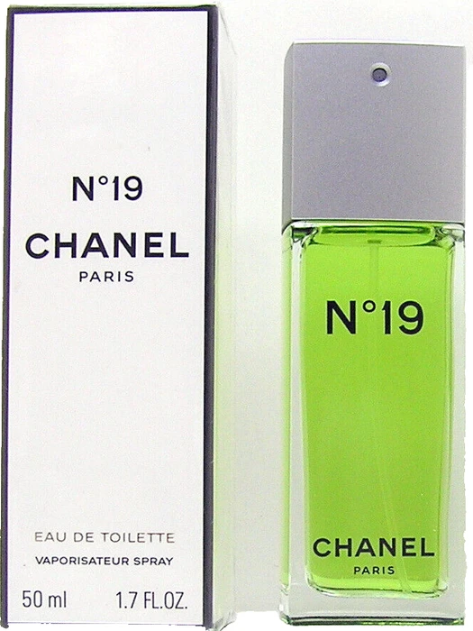 Chanel N°19 Eau de Toilette, 50ml