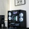 DarkFlash DV240S MAX Black, schwarz Vorschaubild