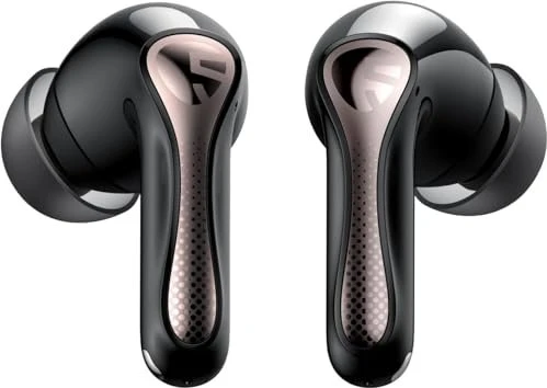 SoundPeats Air5 Pro schwarz