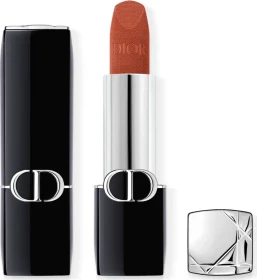 Christian Dior Rouge Dior Velvet Finish Lippenstift nachfüllbar N°539 terra bella, 3.5g