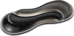 Kensington Slim Duo Gel, Handballenauflage (Maus), grau/schwarz