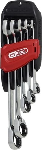 KS Tools GEARplus RINGSTOP Maul-Ringratschenschlüssel
