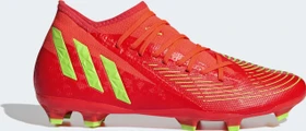 adidas Predator Edge.3 FG solar red/team solar green/core black (Herren)