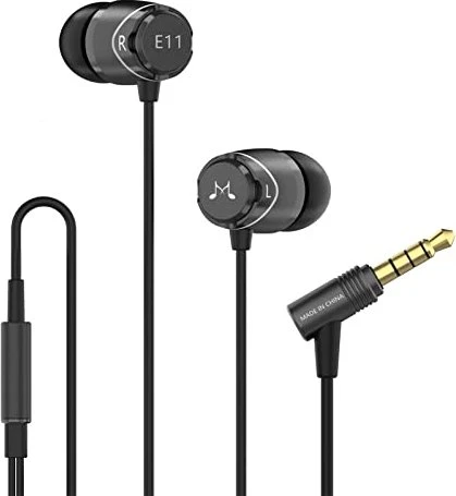 SoundMAGIC E11 schwarz