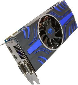 Sapphire Toxic Radeon HD 5850, 1GB GDDR5, 2x DVI, HDMI, DP, full retail