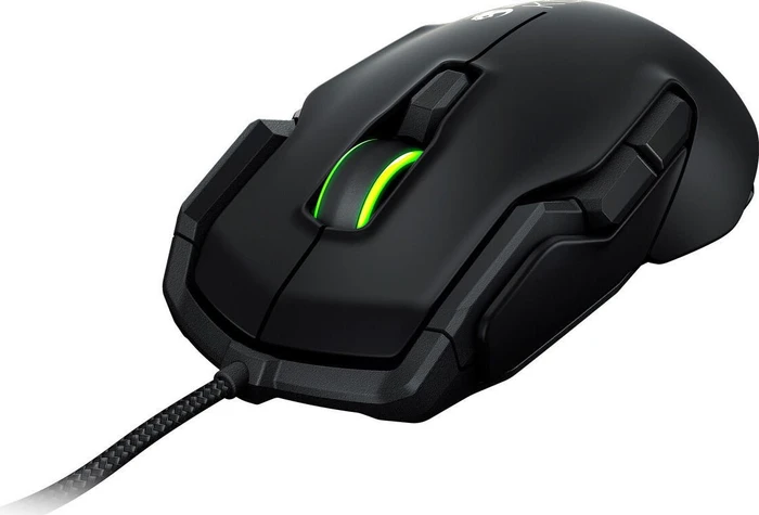 Roccat Kova Aimo RGB schwarz, USB