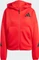adidas Z.N.E. Zip Hoodie pure ruby (Damen) Vorschaubild