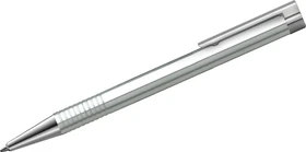 Lamy logo Edelstahl Kugelschreiber chrome