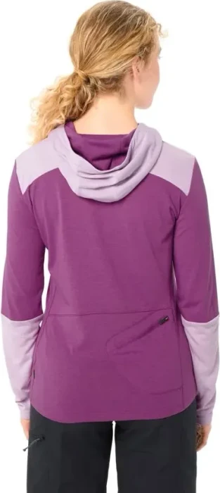 Vaude Tremalzo Trikot langarm magento (Damen)