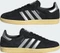 adidas Samba OG core black/matte silver/almost yellow Vorschaubild