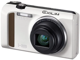 Casio Exilim EX-ZR400 weiß