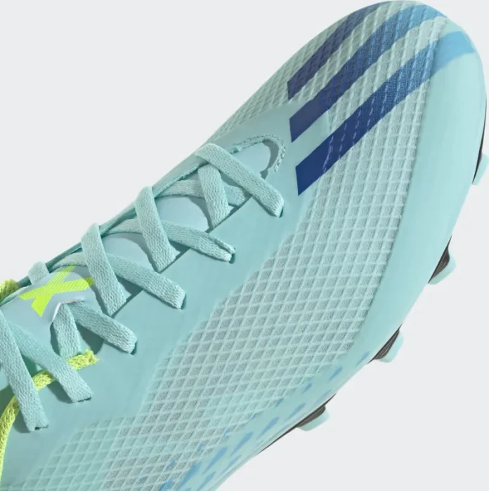 adidas X Speedportal.4 FxG clear aqua/power blue/solar yellow (Herren)