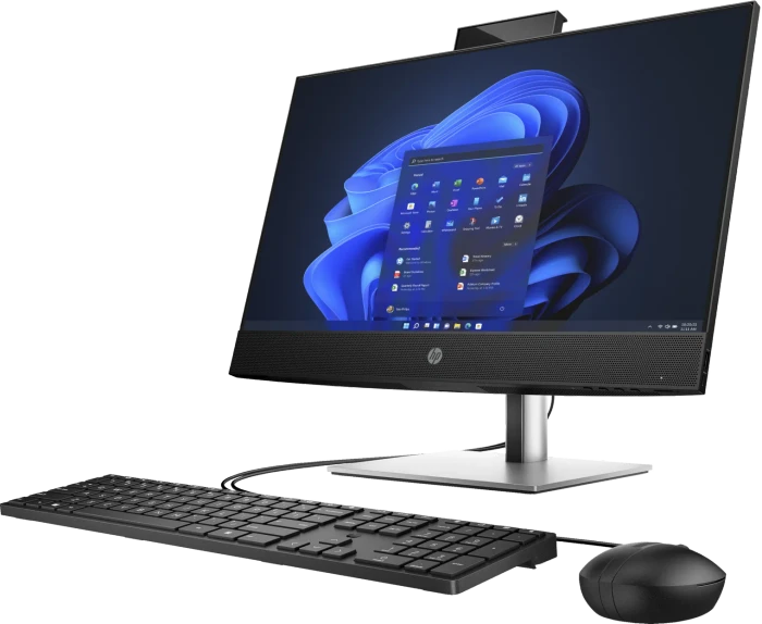 HP ProOne 440 G9 AiO, Core i5-14500T, 16GB RAM, 512GB SSD
