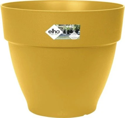 Elho Vibia Campana rund Blumentopf
