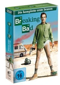 Breaking Bad Season 1 (DVD)