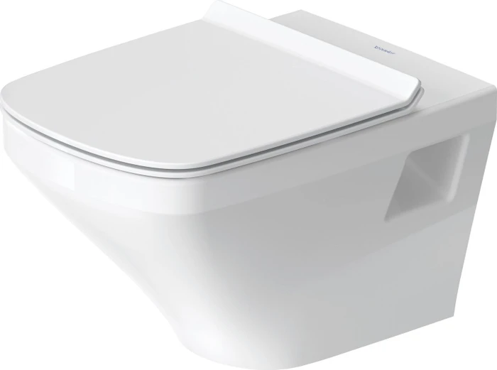 Duravit DuraStyle Wand-WC, weiß