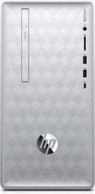 HP Pavilion 590-p0022ng, Natural Silver, Ryzen 3 2200U, 12GB RAM, 128GB SSD, 1TB HDD, GeForce GT 1030 (4PN32EA#ABD)