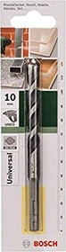 Bosch DIY SDS-Quick Mehrzweckbohrer, 10x75x120mm, 1 Stück