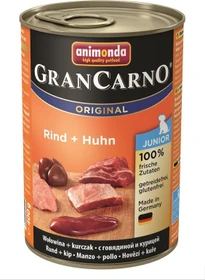 animonda GranCarno Junior Rind und Huhn, 400g