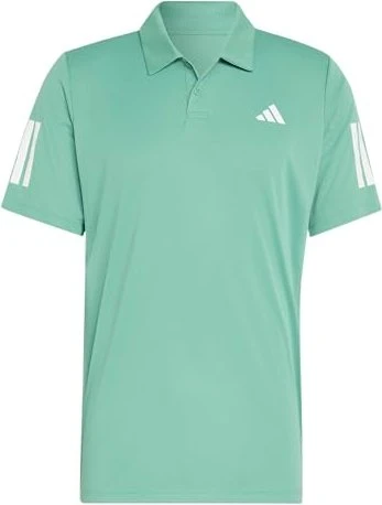 adidas Club 3-Streifen Tennis Poloshirt kurzarm (Herren)